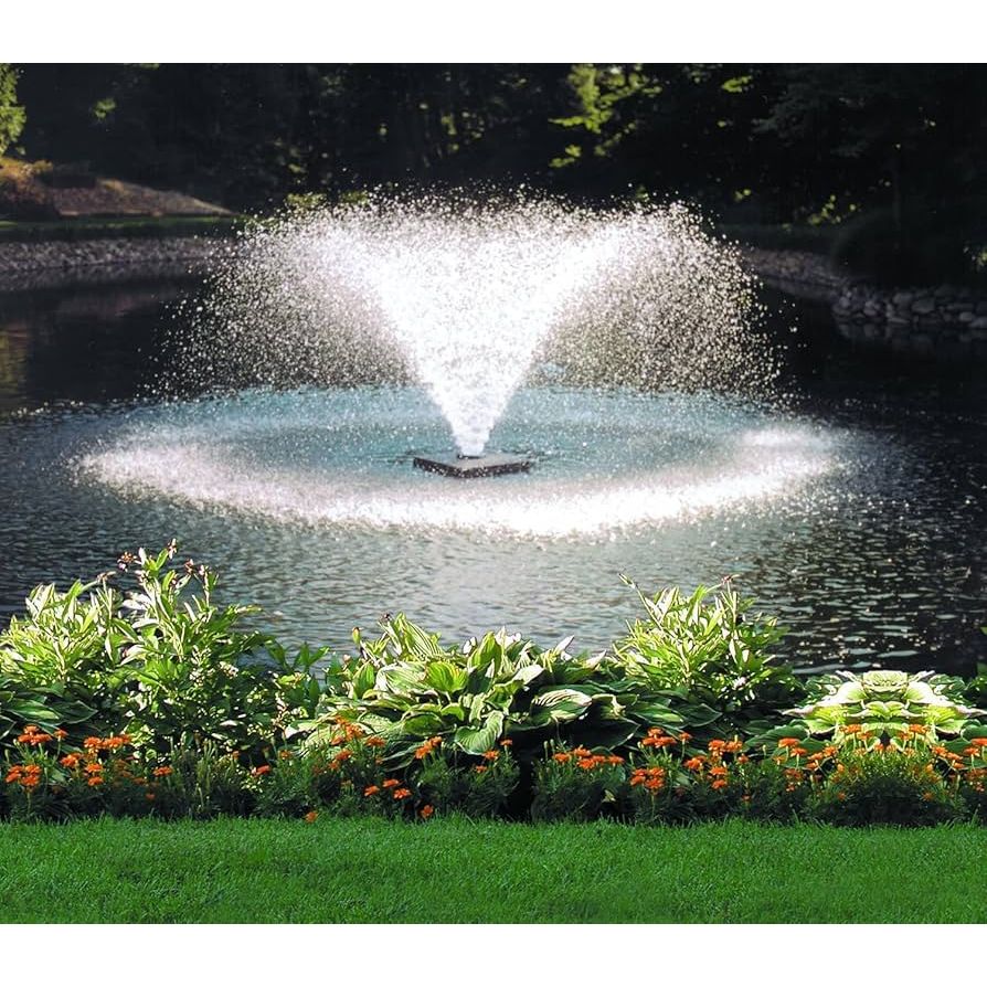 Pond Aerator