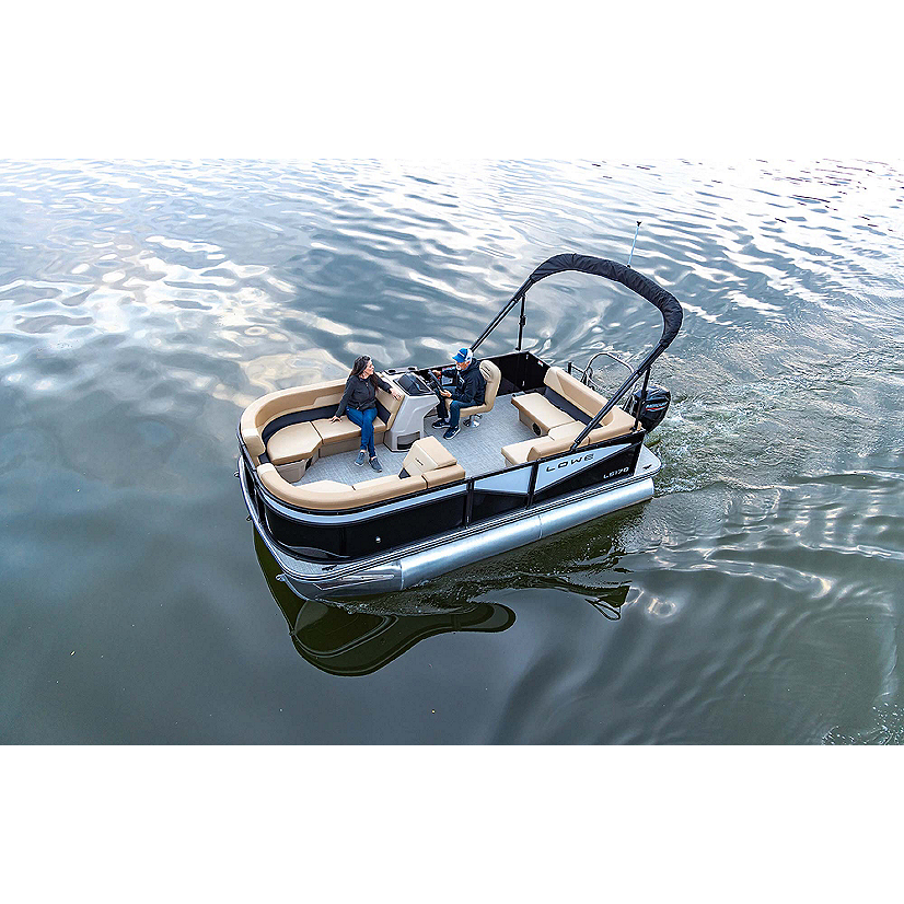 HarborLite 360 Small Pontoon Boat