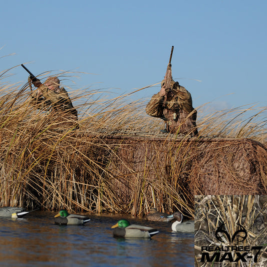 AVERY QUICK-SET BOAT BLIND COMBO KIT