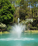 Vanguard Hydro-Torque 1100 Series Floating Lake Fountain