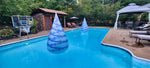 Vanguard Booyah Buoy Floats Are Perfect For Nighttime Swimming Pool Parties