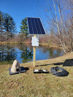 Vanguard Hydro-Torque Solar Series 300 Watt