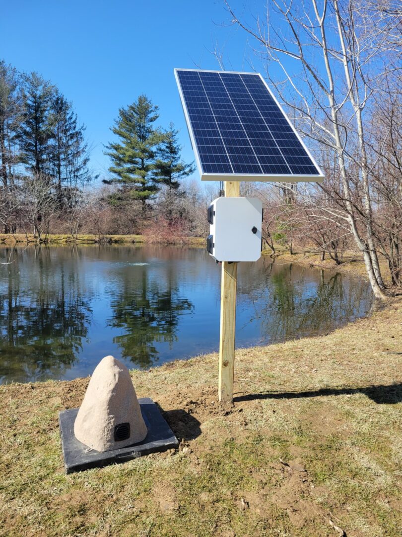Vanguard Hydro-Torque Solar Series 300 Watt