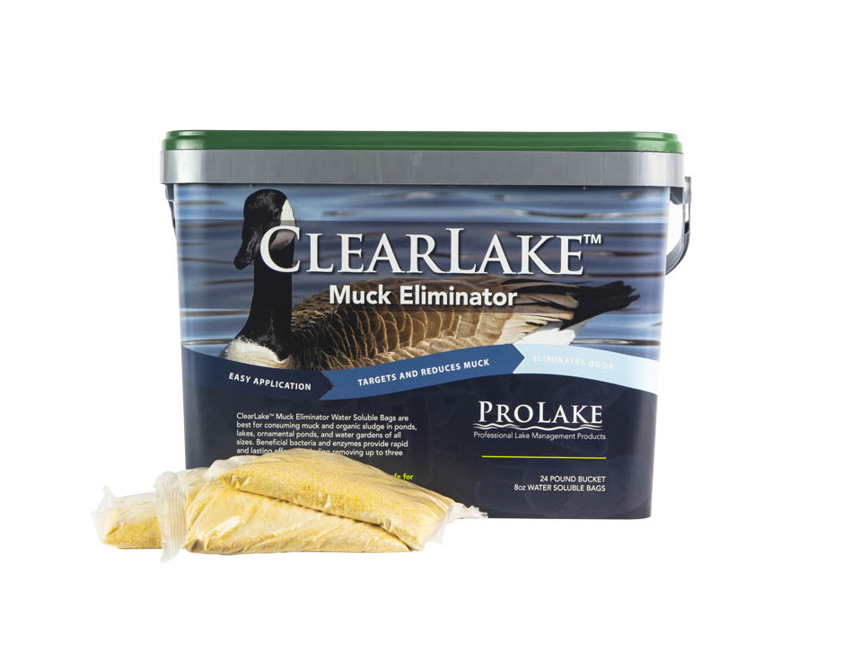 ClearLake™ Muck Eliminator