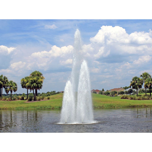 AquaVista™ Multi-Jet Display Fountain System