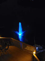 Vanguard Color Changing LED Lights with Remote Control