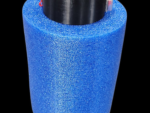Vanguard Booyah Buoy Floats Are Perfect For Nighttime Swimming Pool Parties