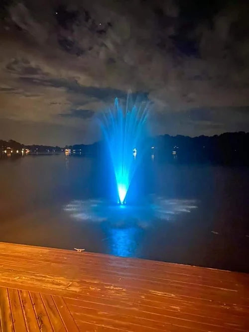 Vanguard Color Changing LED Lights with Remote Control