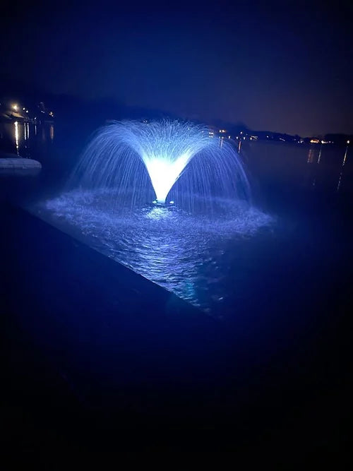 Vanguard Color Changing LED Lights with Remote Control