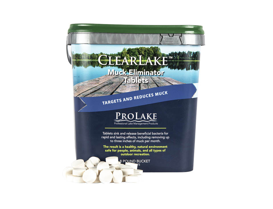 ClearLake™ Muck Eliminator Tablets - Image 2