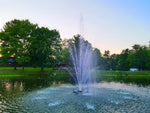 Amherst Fountains - Eco-friendly solution for healthy ponds