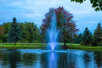 Amherst Fountain, 3 hp for large residential or commercial ponds.