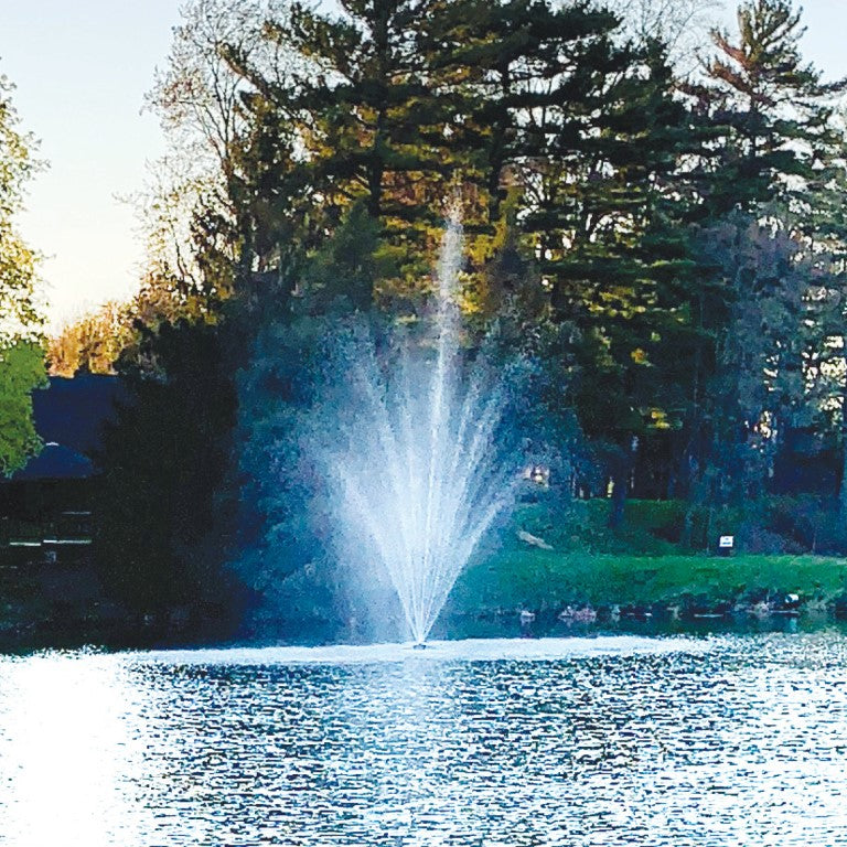 Amherst Fountain