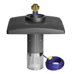 Amherst Fountain is proudly manufactured in the USA with an unconditional, 5-year motor warranty.