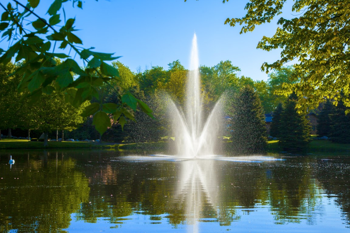 AtriarchFountain 1.5HP 