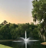 Vanguard Hydro-Torque 1100 Series Floating Lake Fountain