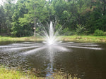 Vanguard Hydro-Torque 550 Series Floating Lake Fountain