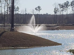 Vanguard Hydro-Torque 2750 Series Floating Lake Fountain