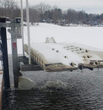 Vanguard Pond-Spa Surface Aerator / Deicer