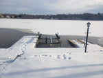 Vanguard Pond-Spa Surface Aerator / Deicer