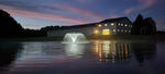 Vanguard Typhoon Floating Fountain Aerator