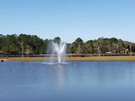 Vanguard Hydro-Torque 1100 Series Floating Lake Fountain