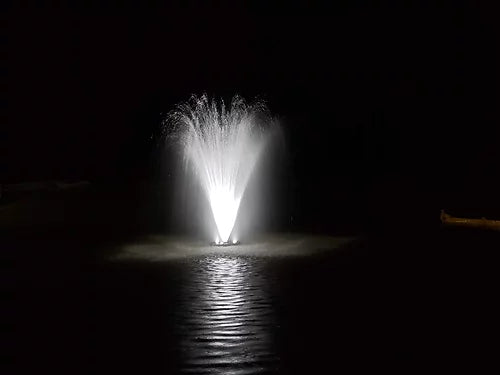 Vanguard Hydro-Torque 275 Series Floating Lake Fountain