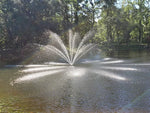 Vanguard Hydro-Torque 550 Series Floating Lake Fountain