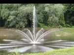 Vanguard Hydro-Torque 550 Series Floating Lake Fountain