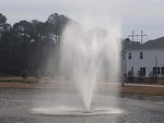Vanguard Hydro-Torque 2750 Series Floating Lake Fountain