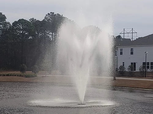 Vanguard Hydro-Torque 2750 Series Floating Lake Fountain