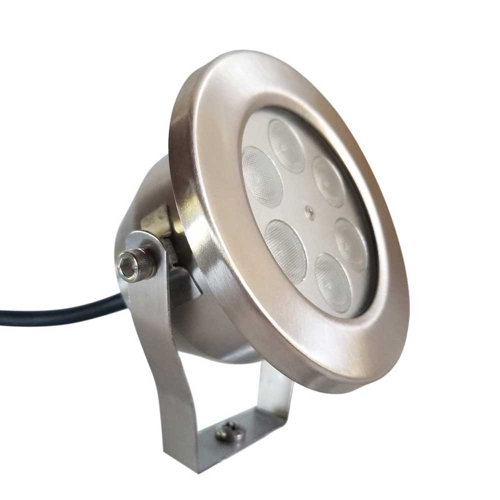 PondSelect 6 Watt White Fountain Lights