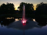Skyward 1.5HP with Lights