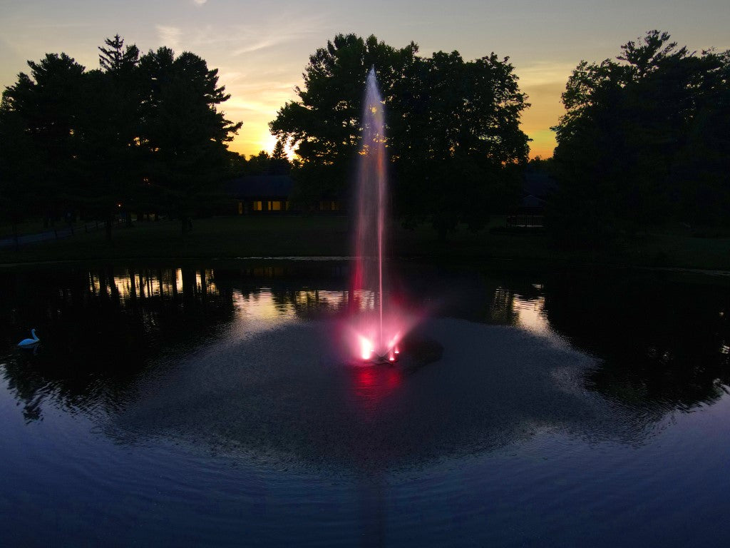 Skyward 1.5HP with Lights