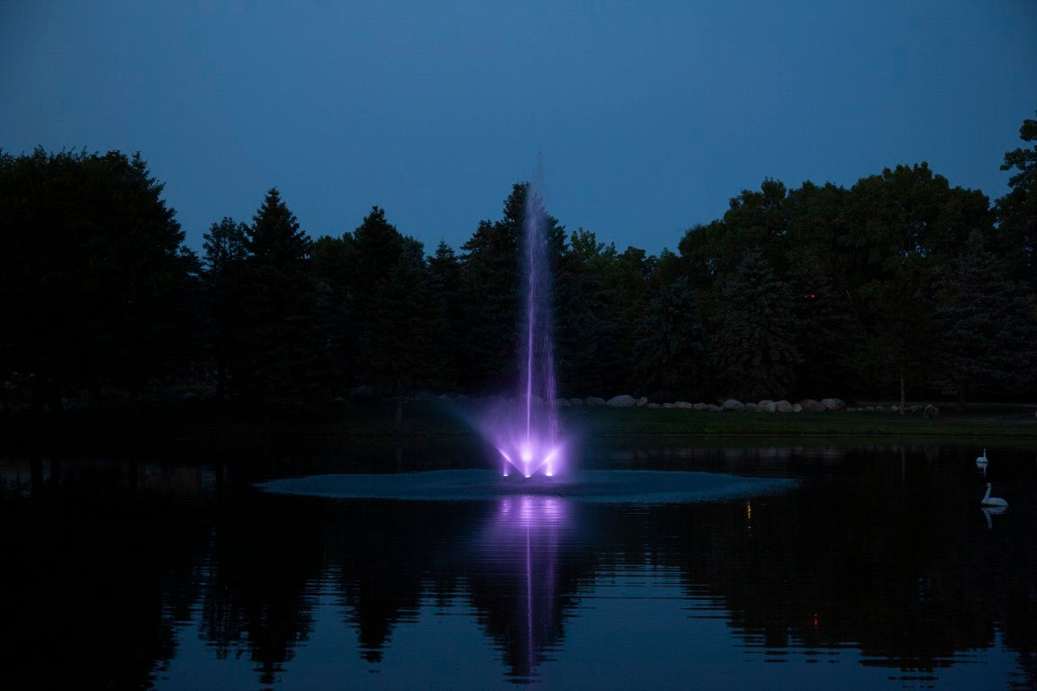 Skyward 1.5HP with Lights