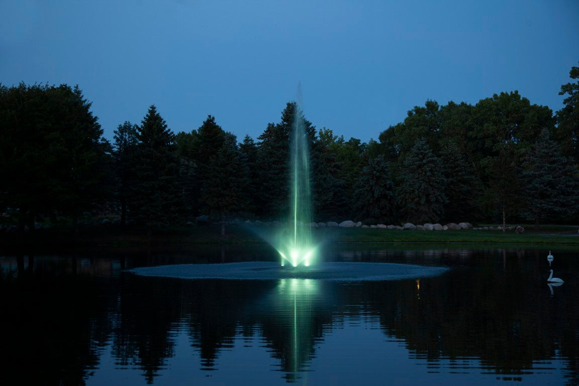 Skyward 1.5HP with Lights