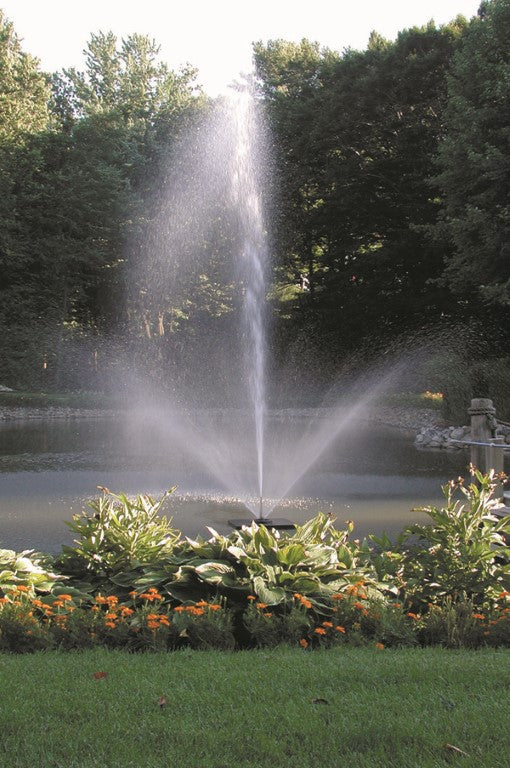 Skyward Fountain.5 HP