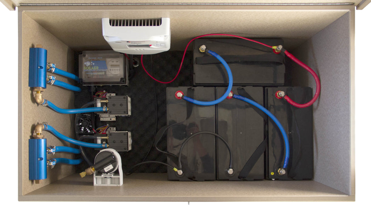 ProLake Solaer 2.0 Solar Aeration System