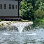 Vanguard Typhoon Floating Fountain Aerator