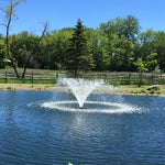 Vanguard Typhoon Floating Fountain Aerator