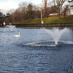 Vanguard Typhoon Floating Fountain Aerator