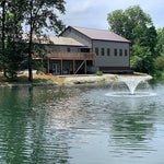 Vanguard Typhoon Floating Fountain Aerator