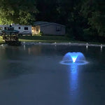 Vanguard Typhoon Floating Fountain Aerator