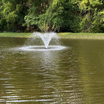 Vanguard Typhoon Floating Fountain Aerator