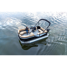 HarborLite 360 Small Pontoon Boat