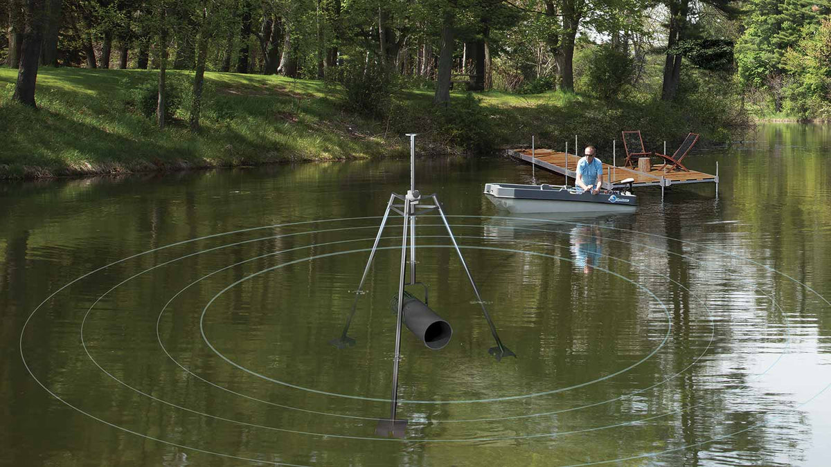 aquasweep max lake