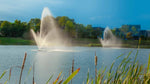 Atriarch Fountain 1 hp for residential ponds
