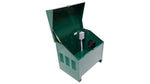 Scott Aerator Deluxe Lockable Steel Cabinet - NEW!