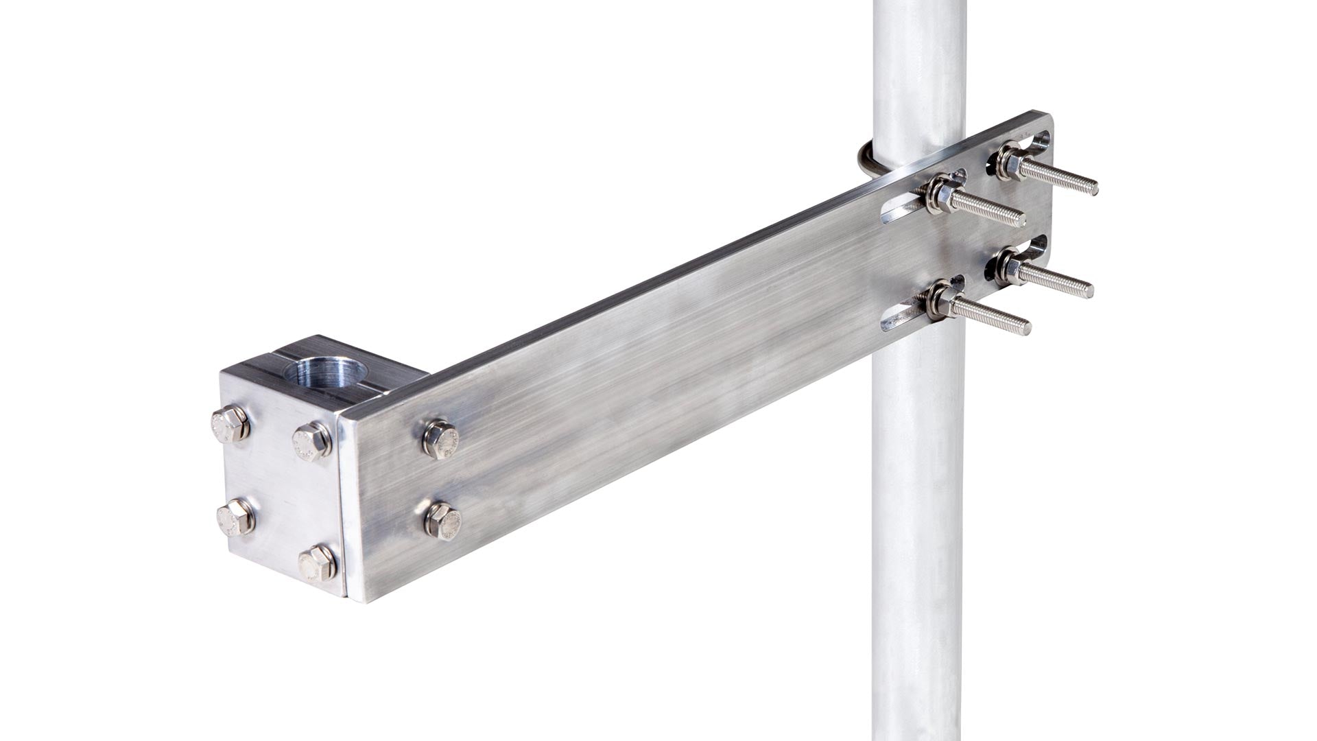 Scott Aerator Dock Post Bracket