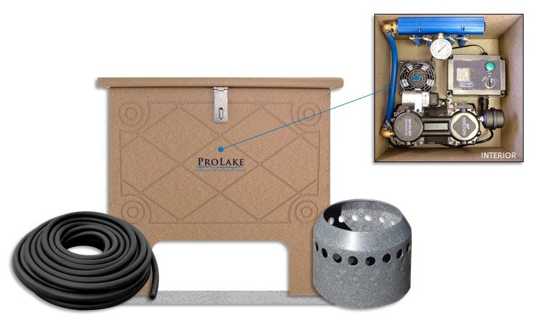 ProLake¹ Electric Aeration System